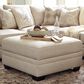 Ashley Luxora Storage Ottoman in Bisque, , large