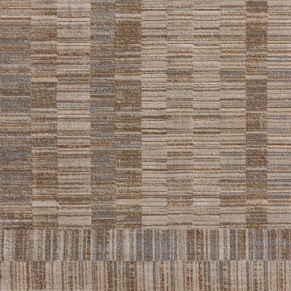 Amber Lewis x Loloi Cali 7&#39;10&quot; x 10&#39; Natural and Multicolor Area Rug, , large