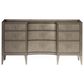A.R.T Furniture 4-Piece Queen Bedroom Set in Mica
, , large