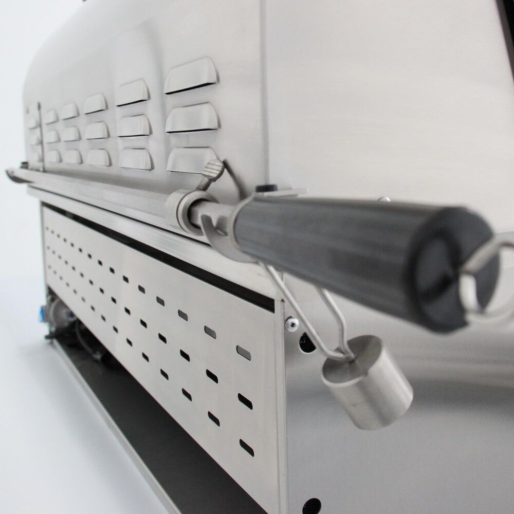 Blaze 34&quot; Professional Liquid Propane Grill with 3-Burner in Stainless Steel, , large
