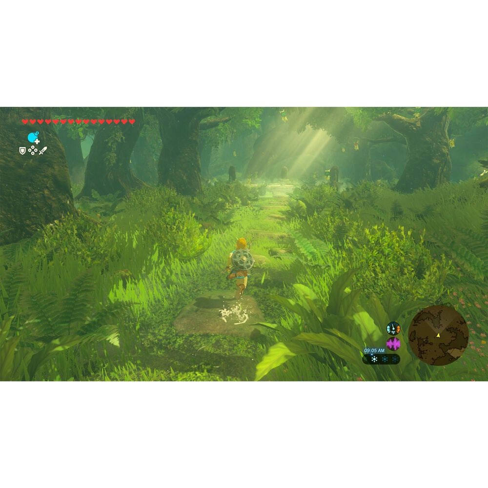 The Legend of Zelda: Breath of the Wild  Nintendo Switch 2 Edition - Releases 6/5/2025, , large
