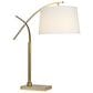 Crestview Collection 30.25" Metal Table Lamp in Gold, , large
