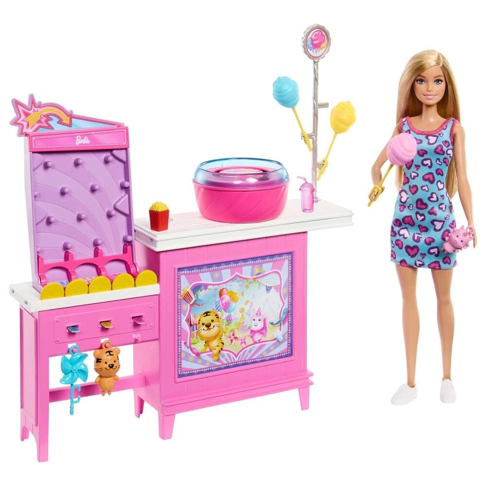 Barbie Mysteries Beach Detectives Doll and Game Playset in Multicolor, , large