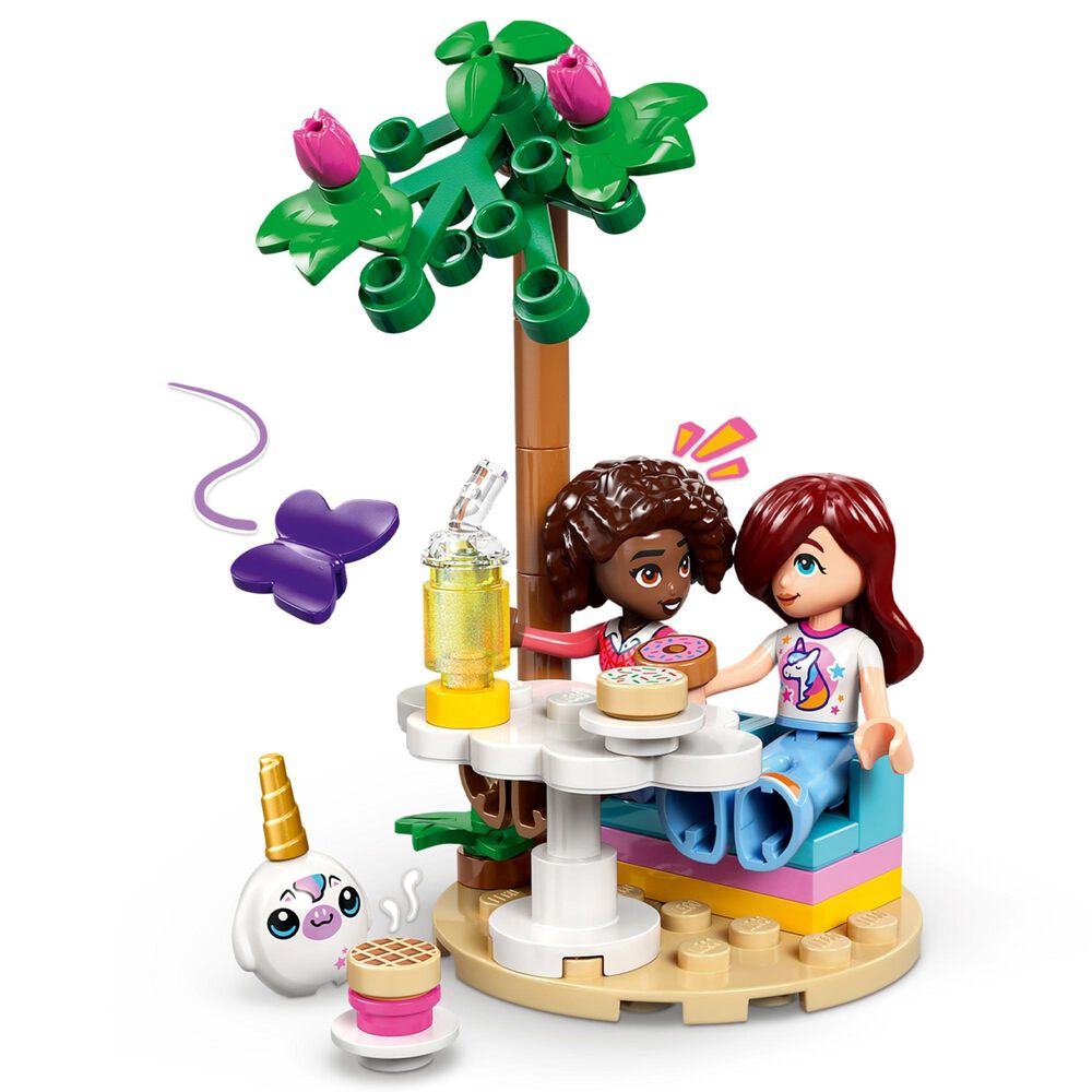 LEGO Friends Unicorn Dream Cafe Building Set, , large
