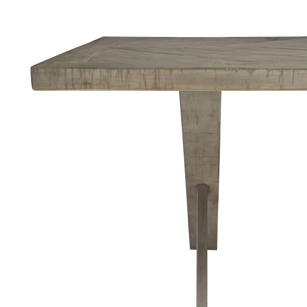 Bernhardt Milo 88&quot; Rectangular Dining Table in Morel, , large