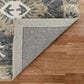 Amer Rugs Romania 8" x 10" Gray Area Rug, , large