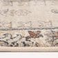 Central Oriental Montville Laylinia 7"10 x 9"10 Alabaster and Multicolor Area Rug, , large