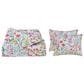 J. Queen Bold Tallulah 3-Piece King/California King Quilt Set in Pink, , large