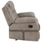 Steve Silver Abilene Manual Recliner in Tan, , large