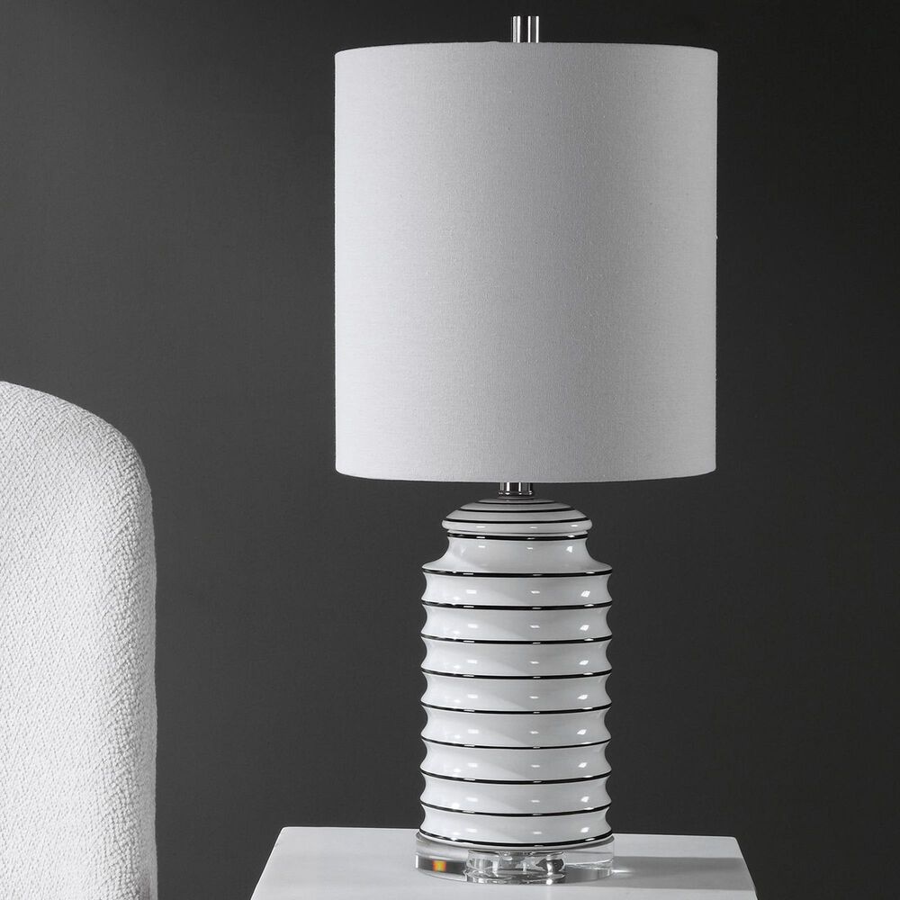Uttermost Rayas Table Lamp, , large