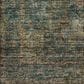 Loloi II Anniston Lagoon and Multicolor 2"6" x 12" Runner, , large