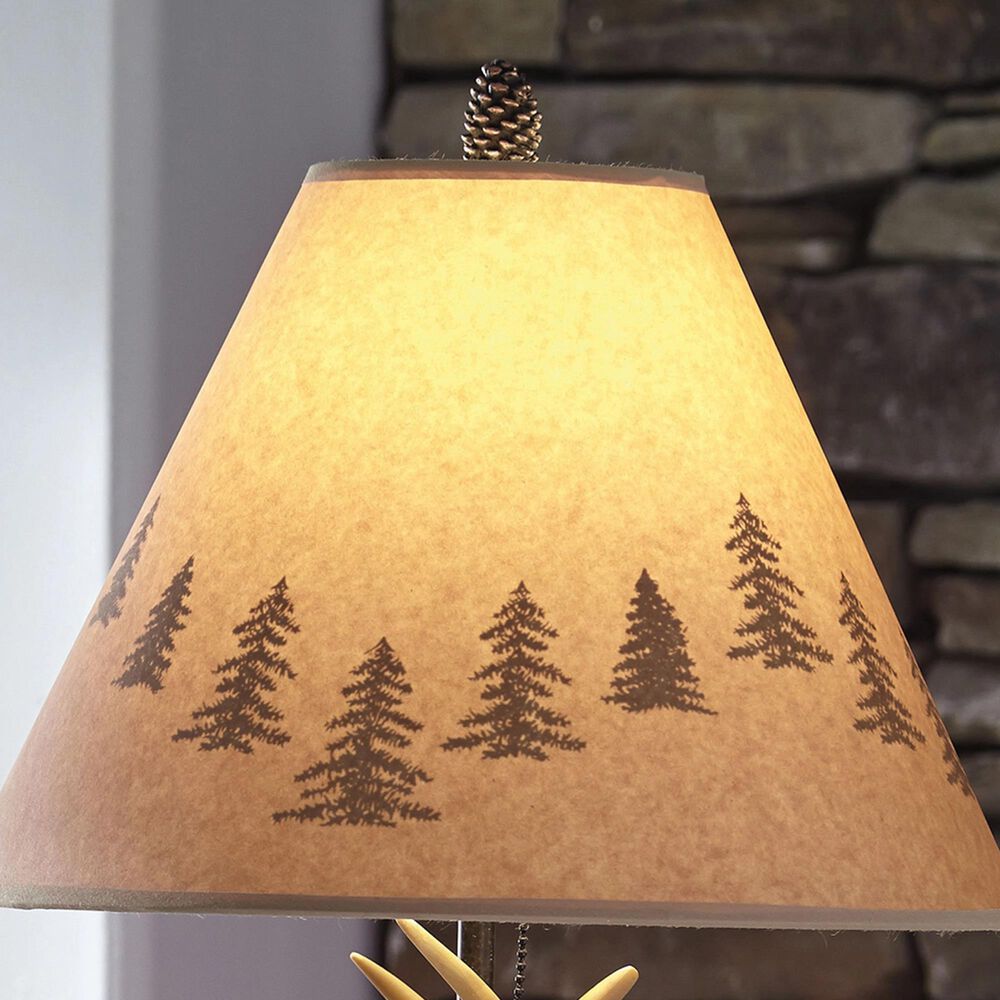 Ashley Derek Table Lamp in Brown &#40;Set of 2&#41;, , large
