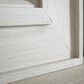 Shannon Hills Osborne Dresser Mirror in Winter White, , large