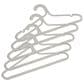 Joseph Joseph Orderly Anti-Tangle Clothes Hangers in Ecru (Set of 5), , large