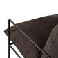 Blue River Rogan Accent Chair in Rich Brown, , large