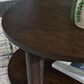 Ashley Korestone 2 Cocktail Table in Dark Brown, , large