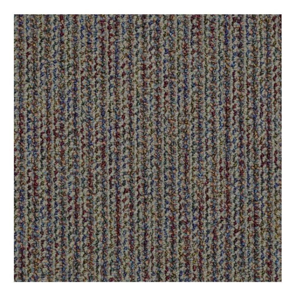 Shaw High Voltage 24" x 24" Carpet Tile in Digital, , large