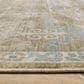 Oriental Weavers Maeve MAE13 Brown and Blue 2"3" x 7"6" Runner, , large