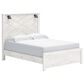 Ashley 4-Piece Queen Bedroom Set in White, , large