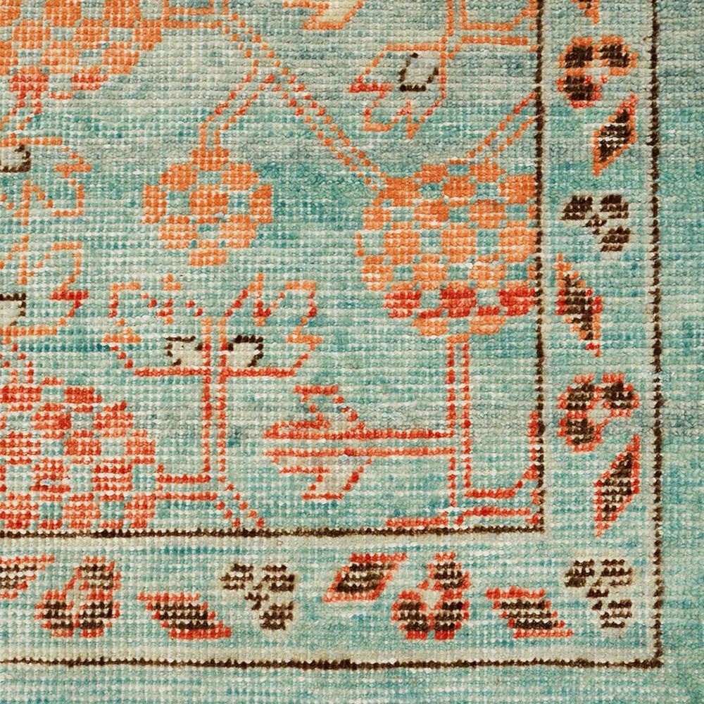 Jaipur Eden Anemone 6&#39; x 9&#39; Desert Sage Area Rug, , large