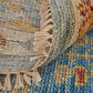Feizy Fillmore 2" x 3" Blue and Multicolor Area Rug, , large