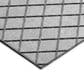 Dalyn Rug Company York 2"3" x 10" Gray Indoor/Outdoor Runner, , large