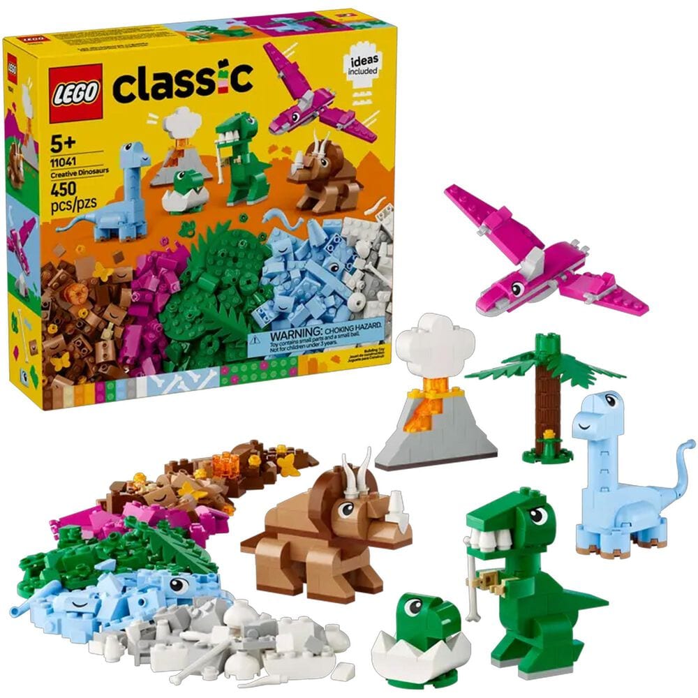LEGO Creative Dinosaurs, , large