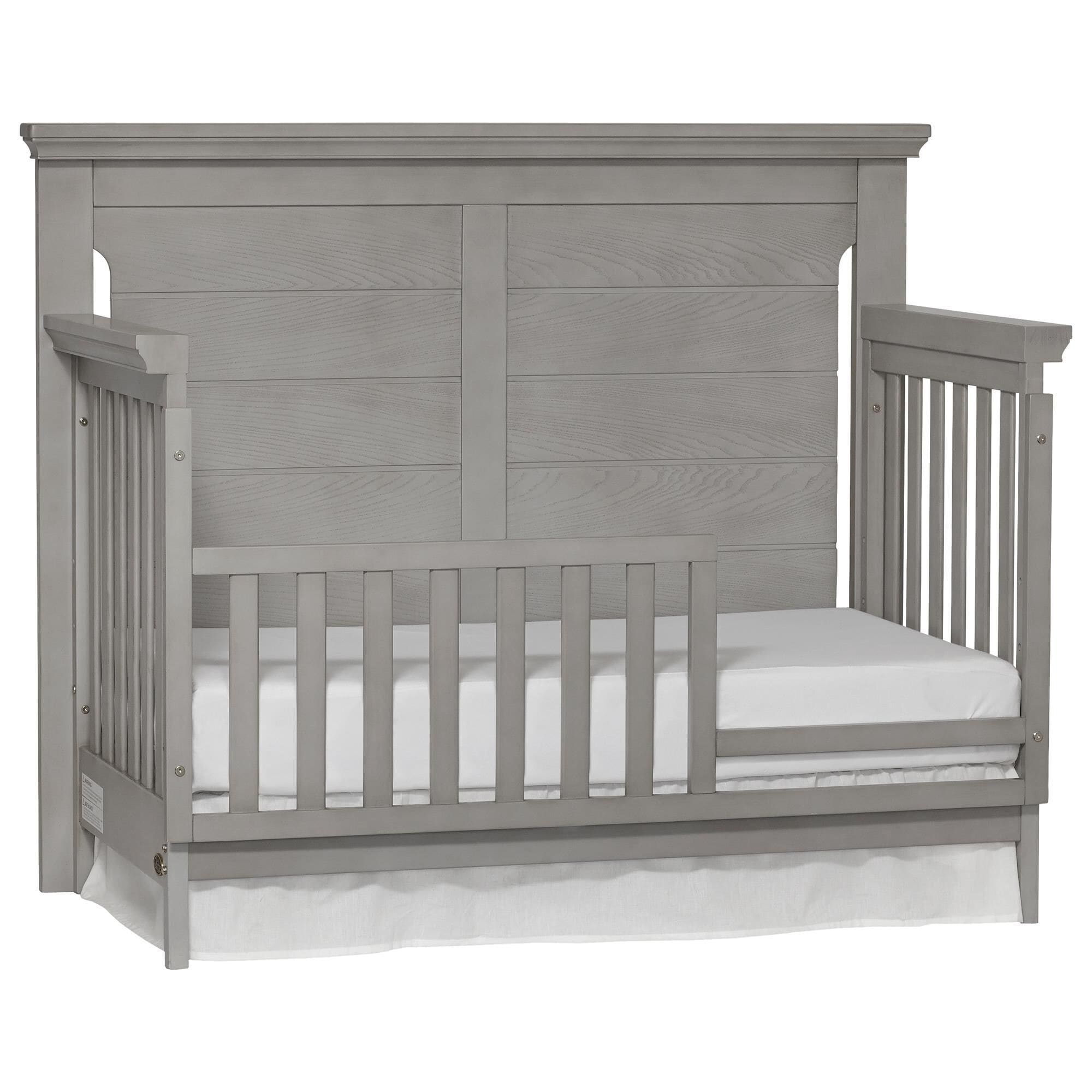 Baby Cache Overland Toddler Guard Rail in Ash Gray NFM