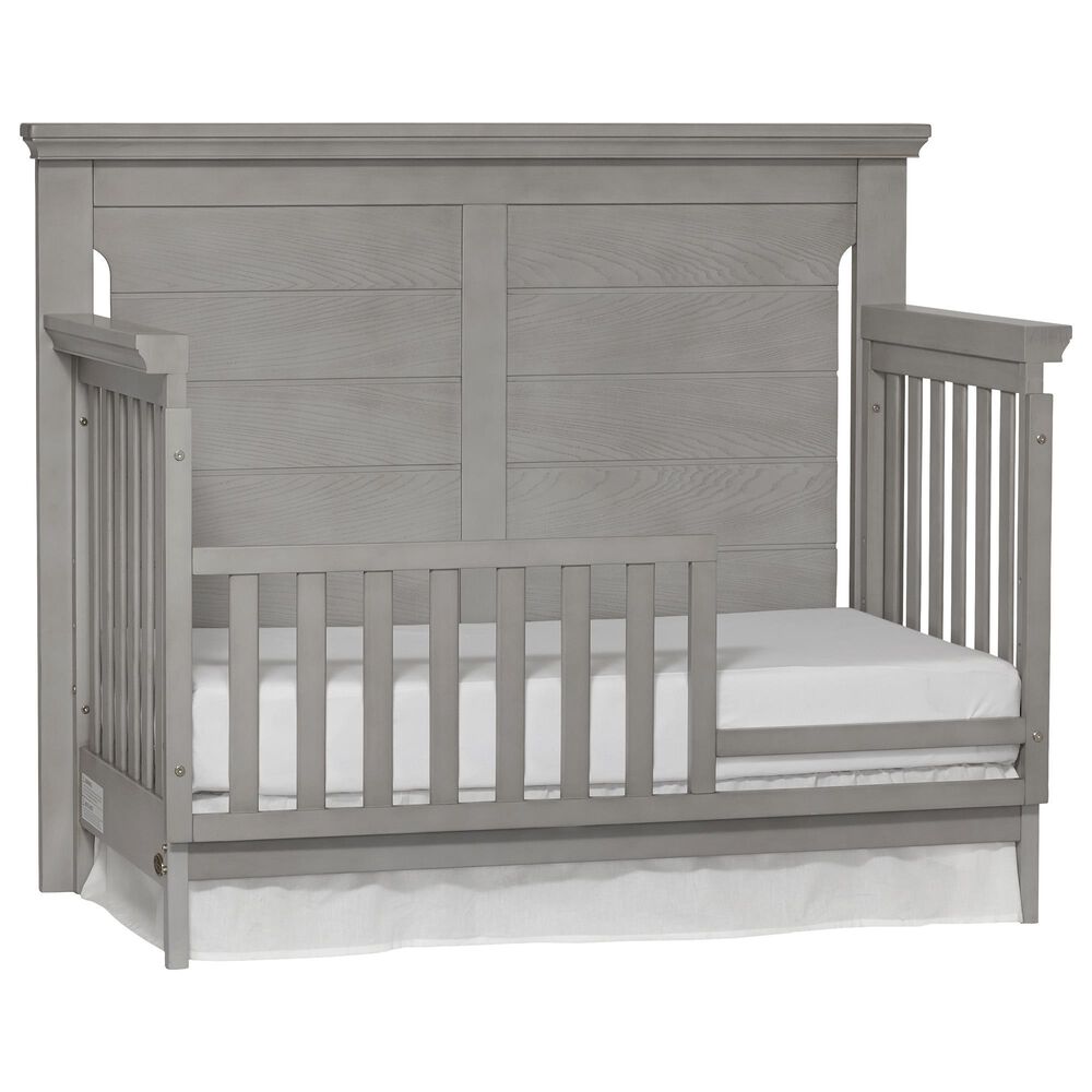 Baby Cache Overland Toddler Guard Rail in Ash Gray, , large