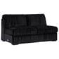 Ashley Midnight-Madness 4-Piece Sectional with Right-Facing Chaise in Onyx, , large