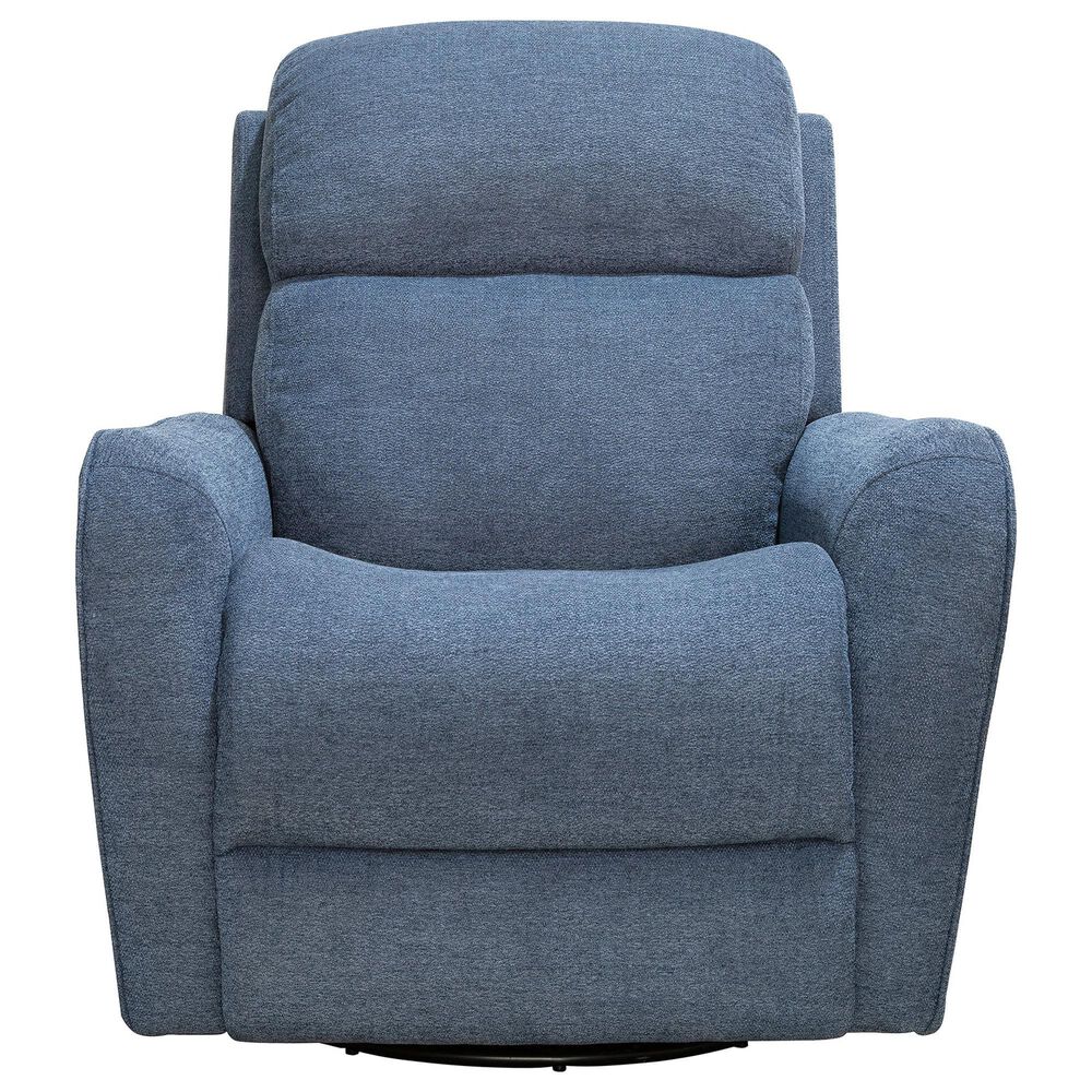 Simeon Collection Quest Power Recliner in Upgrade Midnight Blue, , large