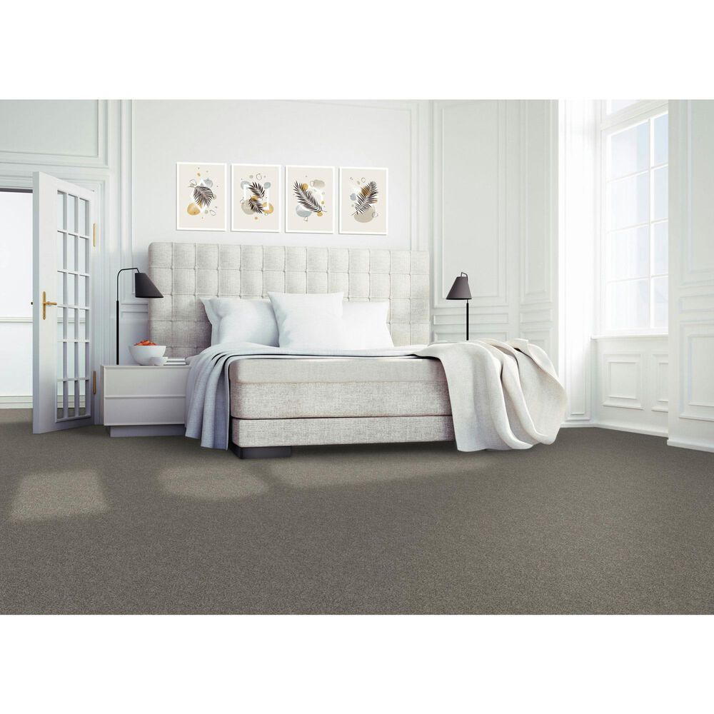 Mohawk Refined Saga III Carpet in Ashen Mistral, , large
