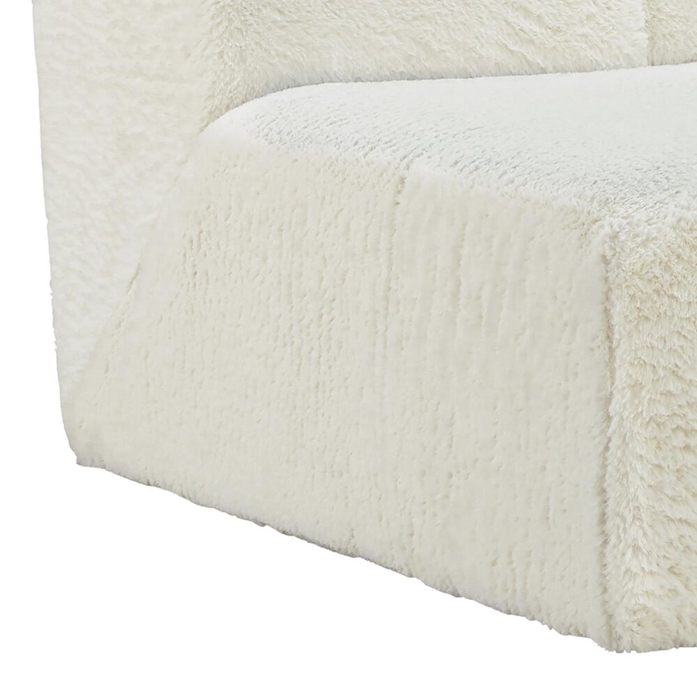 Ashley Brettner Accent Chair in Ivory, , large