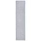 Safavieh Bermuda 2" x 8" Blue and Creme Indoor/Outdoor Area Performance Rug, , large