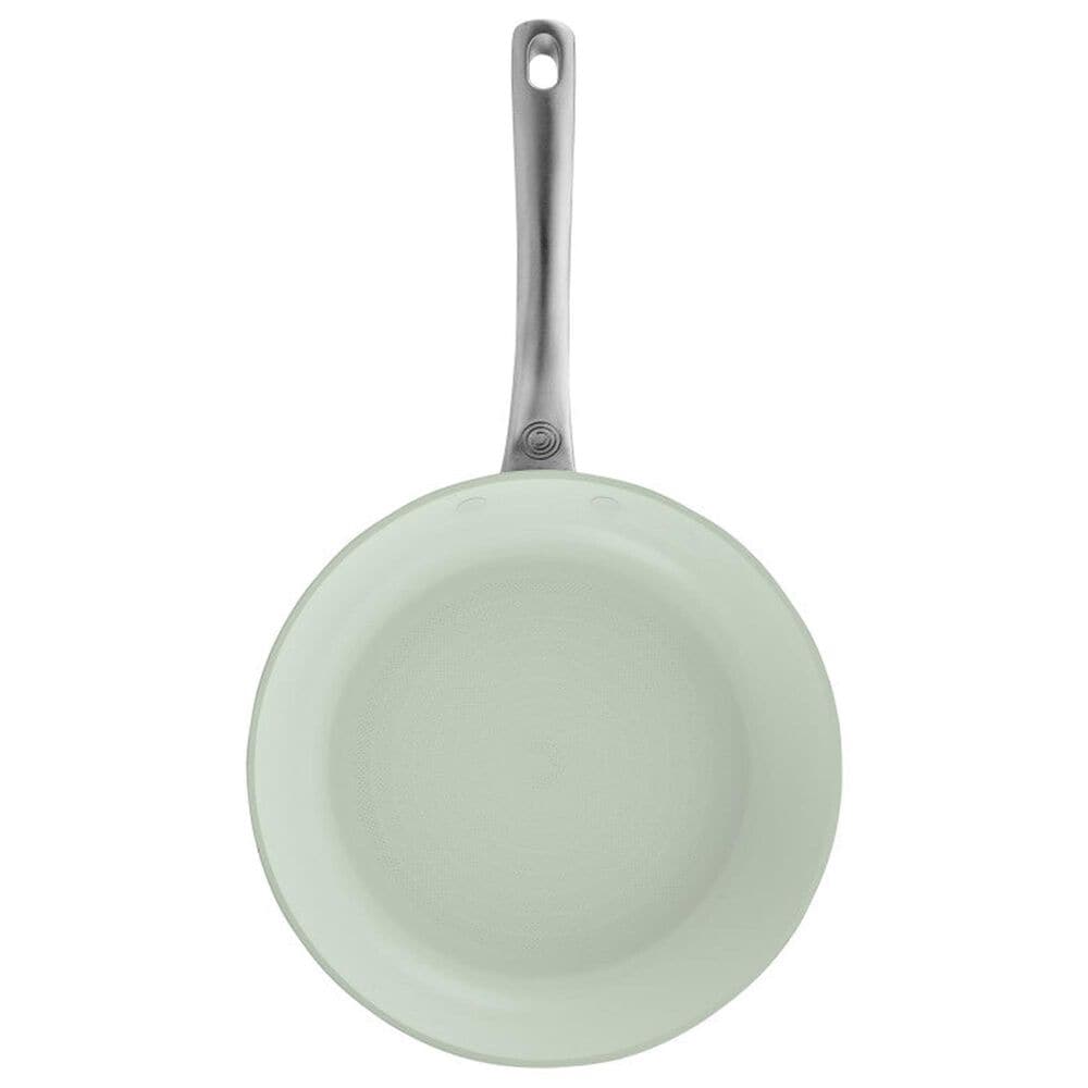 Circulon 10" Ceramic Nonstick Frying Pan in Sage, , large