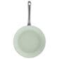 Circulon 10" Ceramic Nonstick Frying Pan in Sage, , large