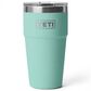 YETI Rambler 20 Oz Stackable Cup with MagSlider Lid in Sea Stone, , large
