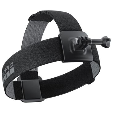 GoPro Head Strap 2.0 in Black, , large