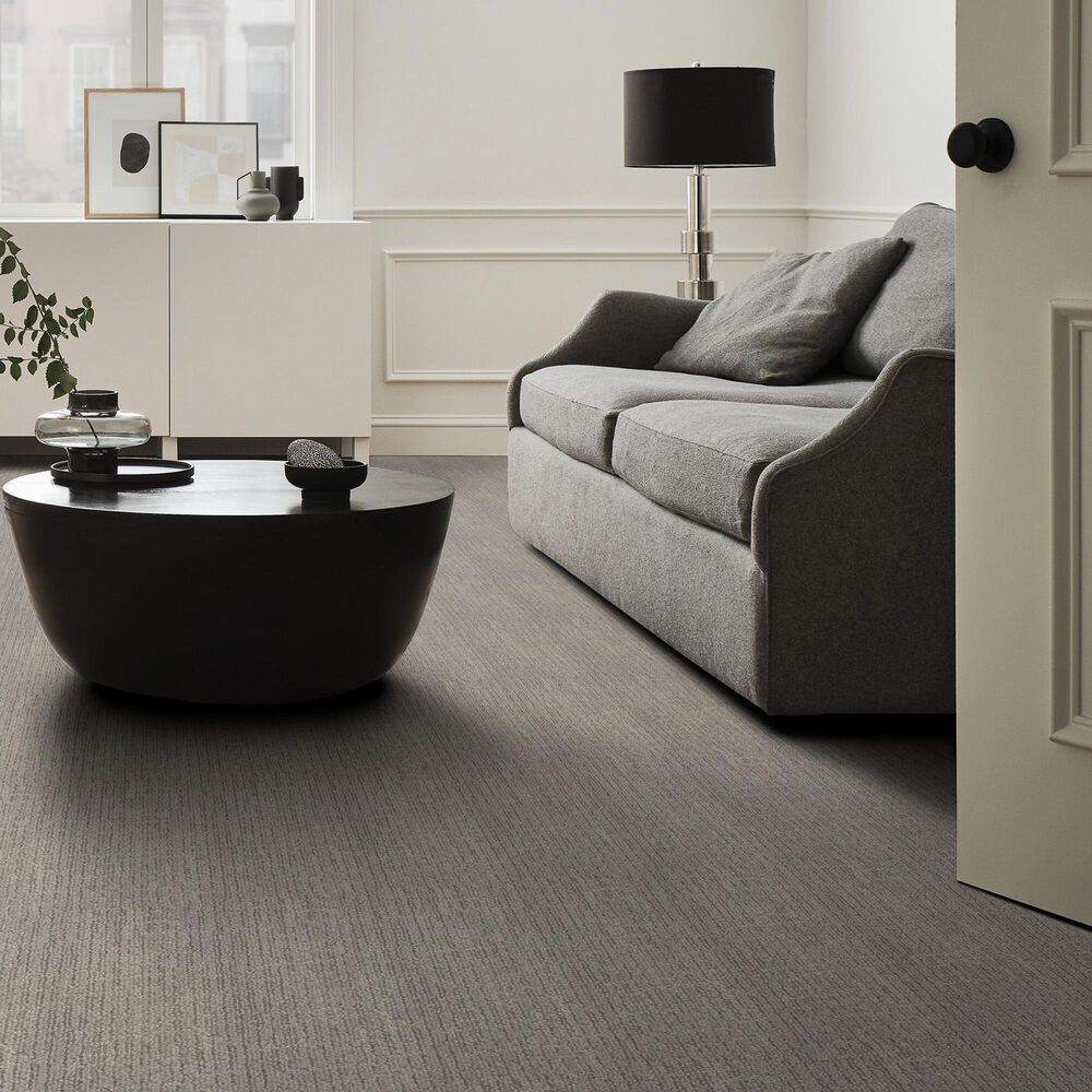 Shaw Roamer Carpet in Heather Gray, , large