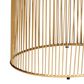 Signature Design by Ashley Vernway 2-Piece Accent Table Set in White Marble and Gold, , large