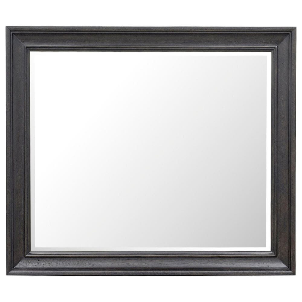 Chapel Hill Hickory Creek Dresser Mirror in Dark Brown, , large