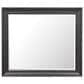 Chapel Hill Hickory Creek Dresser Mirror in Dark Brown, , large