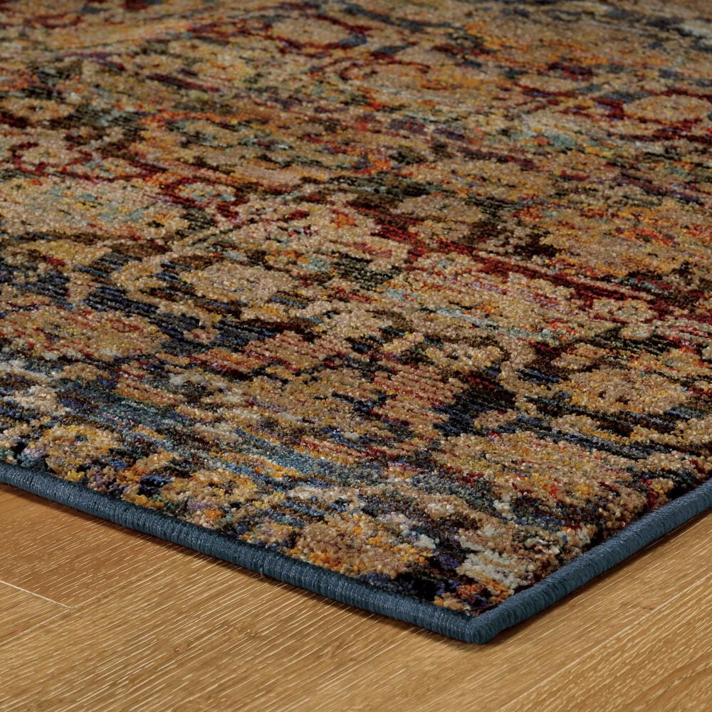Oriental Weavers Andorra 6836C 2&#39;3&quot; x 8&#39; Multi Runner, , large