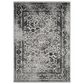 Safavieh Adirondack ADR109B-5 5"1" x 7"6" Grey/Black Area Rug, , large