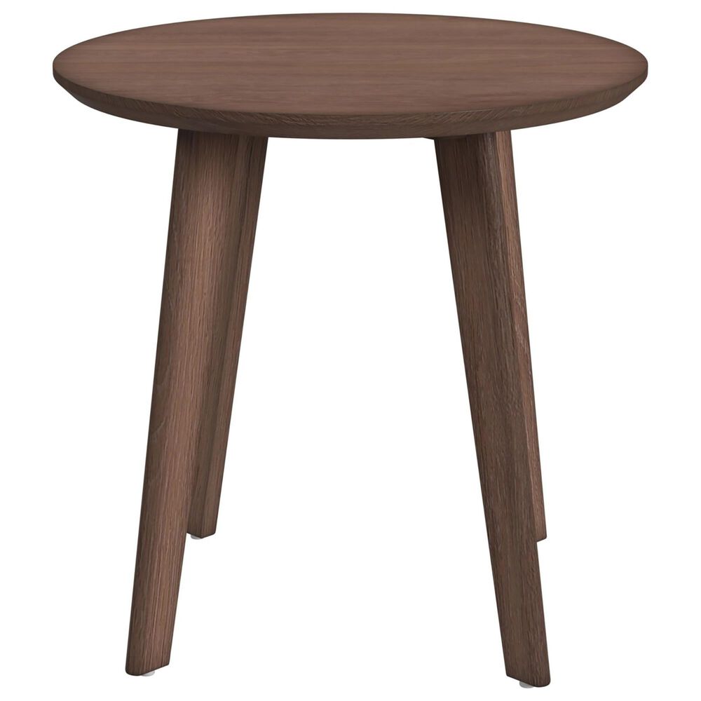 Mayberry Hill Theo 3-Piece Occasional Table Set in Walnut, , large