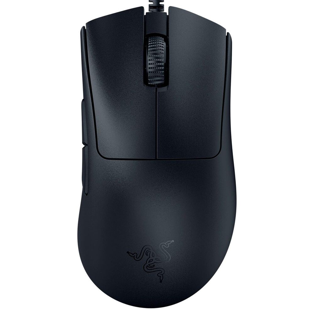 Razer DeathAdder V3 Wired Ergonomic Gaming Mouse in Black, , large