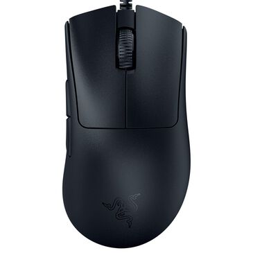 Razer DeathAdder V3 Wired Ergonomic Gaming Mouse in Black, , large