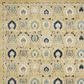 Safavieh Evoke EVK251B 2"2" x 7" Gold and Ivory Runner, , large