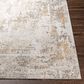 Surya Carmel 9" x 12" Camel, Mustard, Navy and Light Gray Area Rug, , large