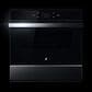 JennAir 24" Single Electric Wall Oven with Convection in Black, , large